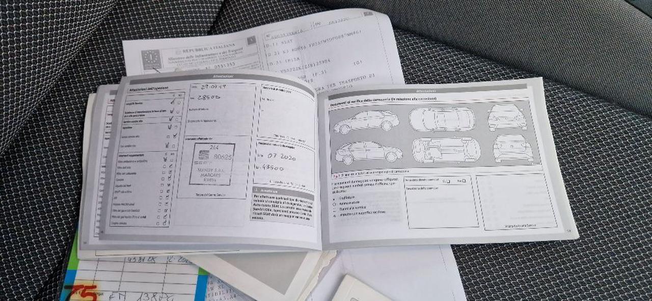 SEAT Ibiza 1.0 TGI 5 porte Business OK NEOPATENTATI - 15