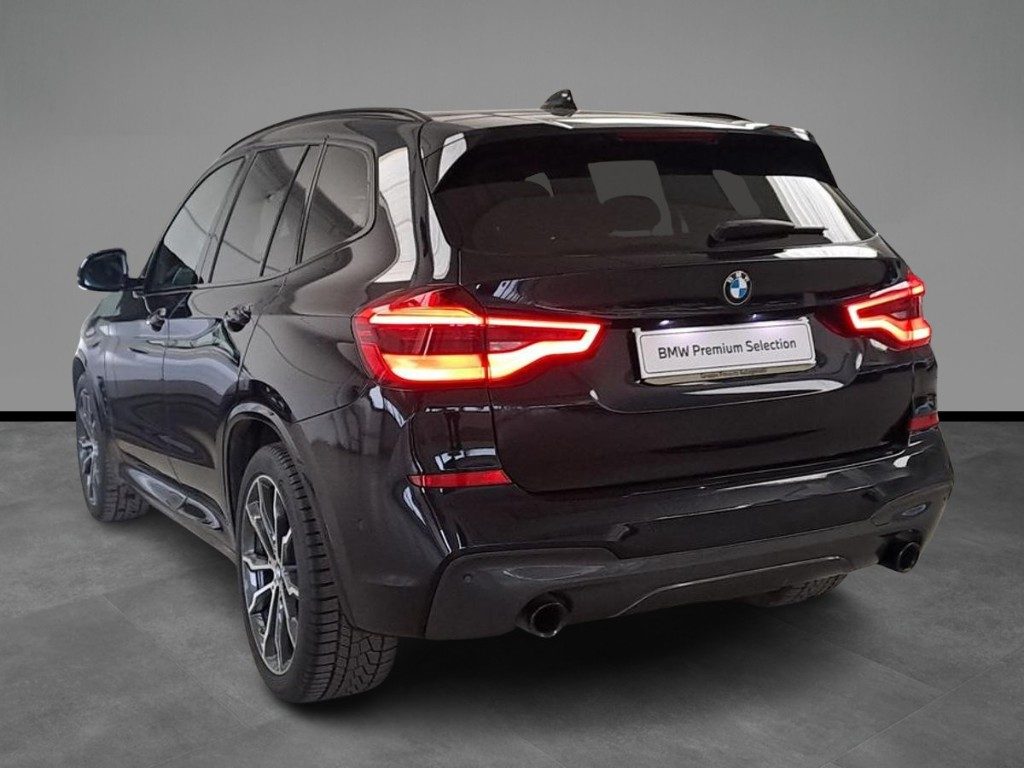 BMW X3 xDrive20d 48V Msport Aut. - 4