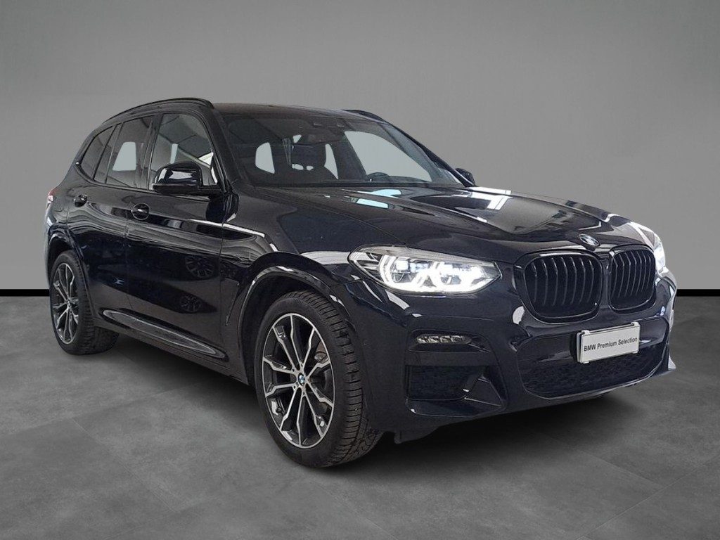 BMW X3 xDrive20d 48V Msport Aut. - 15