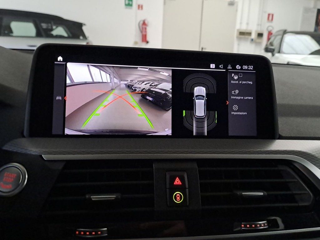 BMW X3 xDrive20d 48V Msport Aut. - 13