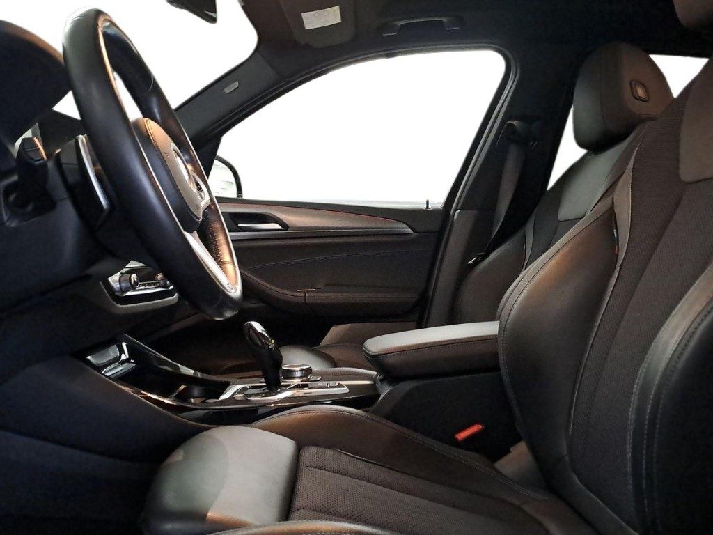 BMW X3 xDrive20d 48V Msport Aut. - 9