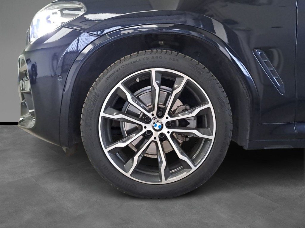 BMW X3 xDrive20d 48V Msport Aut. - 5