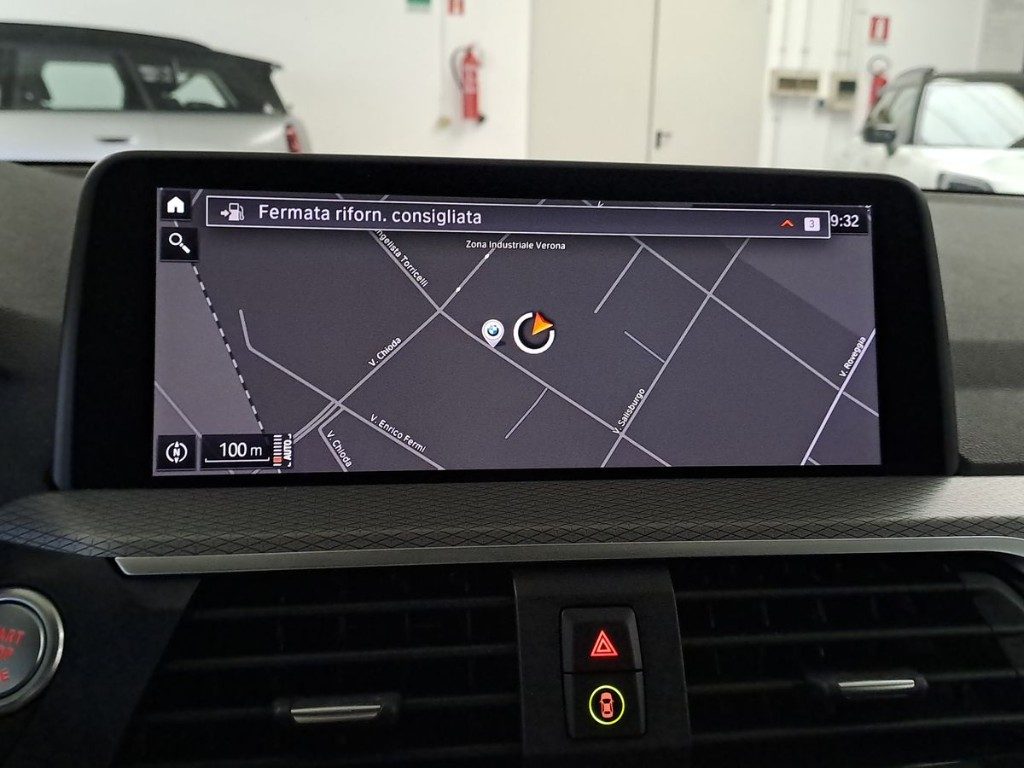 BMW X3 xDrive20d 48V Msport Aut. - 12