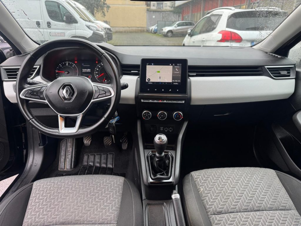 RENAULT Clio Blue dCi 100 CV Evolution AUTOCARRO N1 - 9