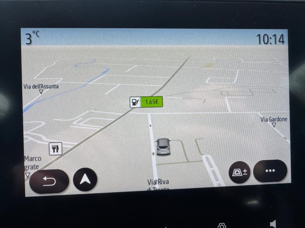 RENAULT Clio Blue dCi 100 CV Evolution AUTOCARRO N1 - 19