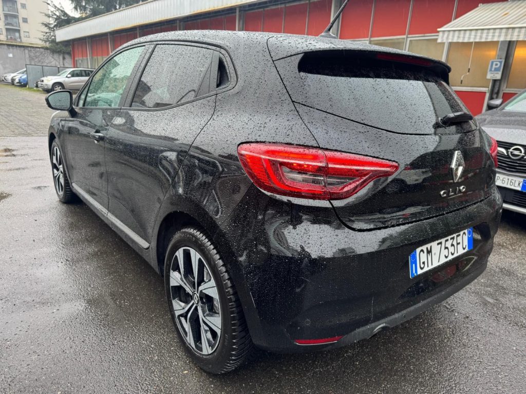 RENAULT Clio Blue dCi 100 CV Evolution AUTOCARRO N1 - 7