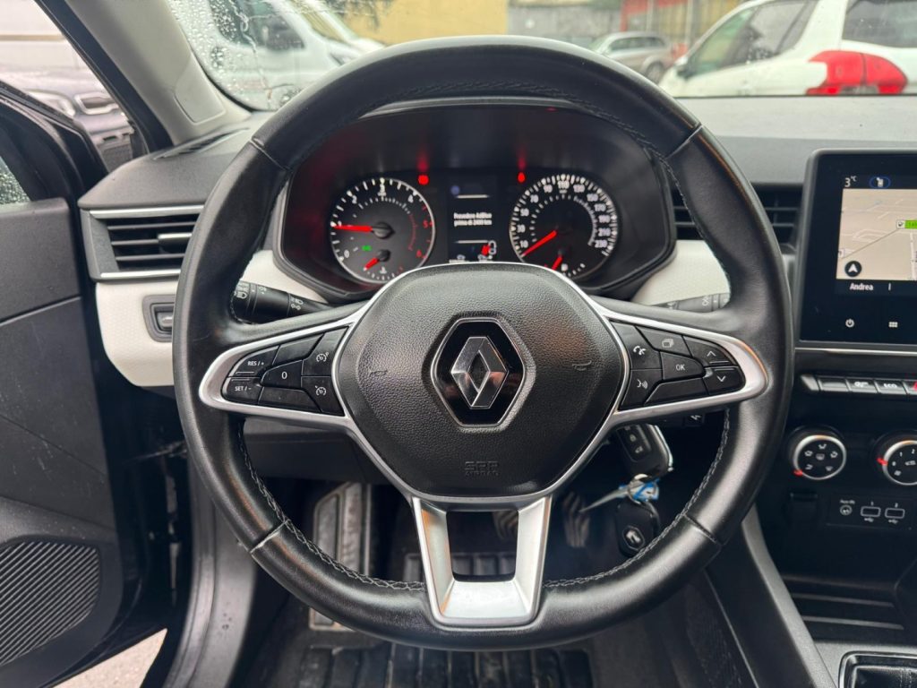 RENAULT Clio Blue dCi 100 CV Evolution AUTOCARRO N1 - 9