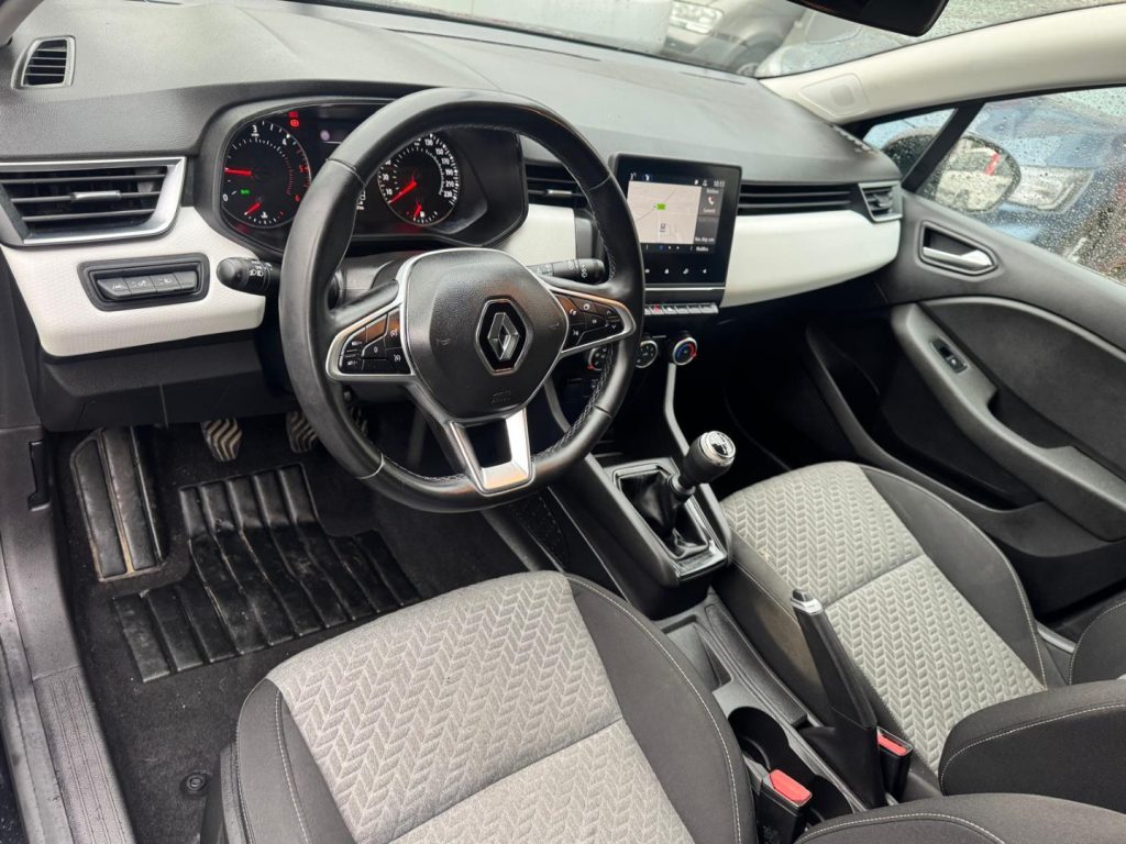 RENAULT Clio Blue dCi 100 CV Evolution AUTOCARRO N1 - 10