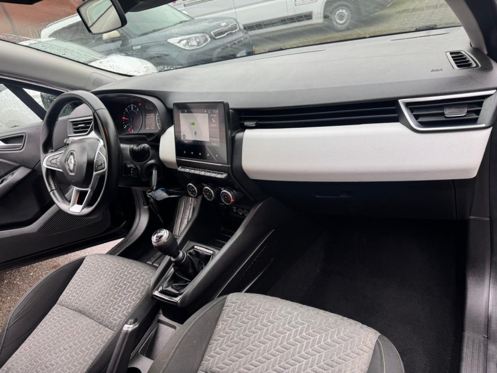 RENAULT Clio Blue dCi 100 CV Evolution AUTOCARRO N1 - 11