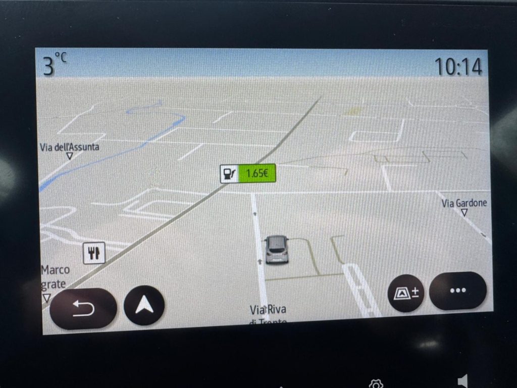 RENAULT Clio Blue dCi 100 CV Evolution AUTOCARRO N1 - 12