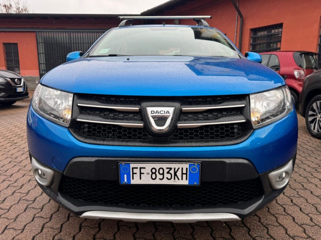DACIA Sandero Stepway 0.9 TCe 12V TurboGPL 90CV Start&Stop - 2