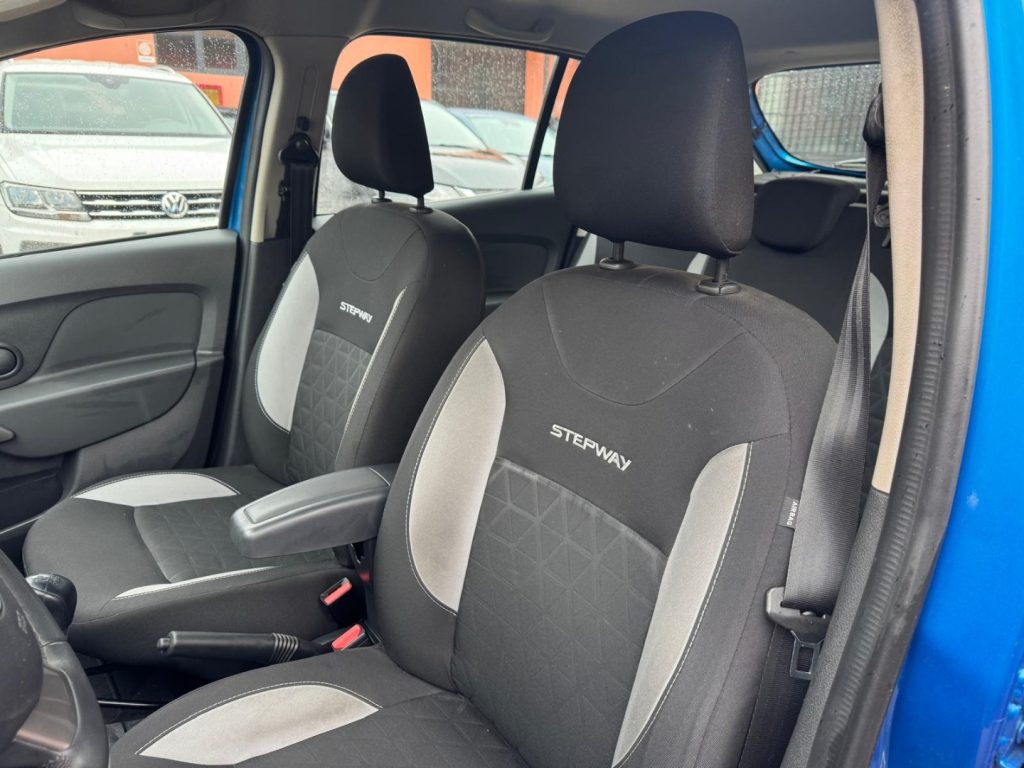 DACIA Sandero Stepway 0.9 TCe 12V TurboGPL 90CV Start&Stop - 11