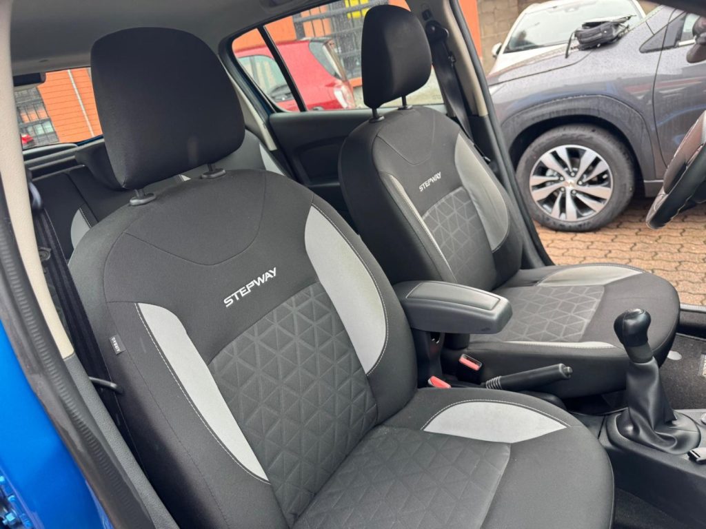 DACIA Sandero Stepway 0.9 TCe 12V TurboGPL 90CV Start&Stop - 12