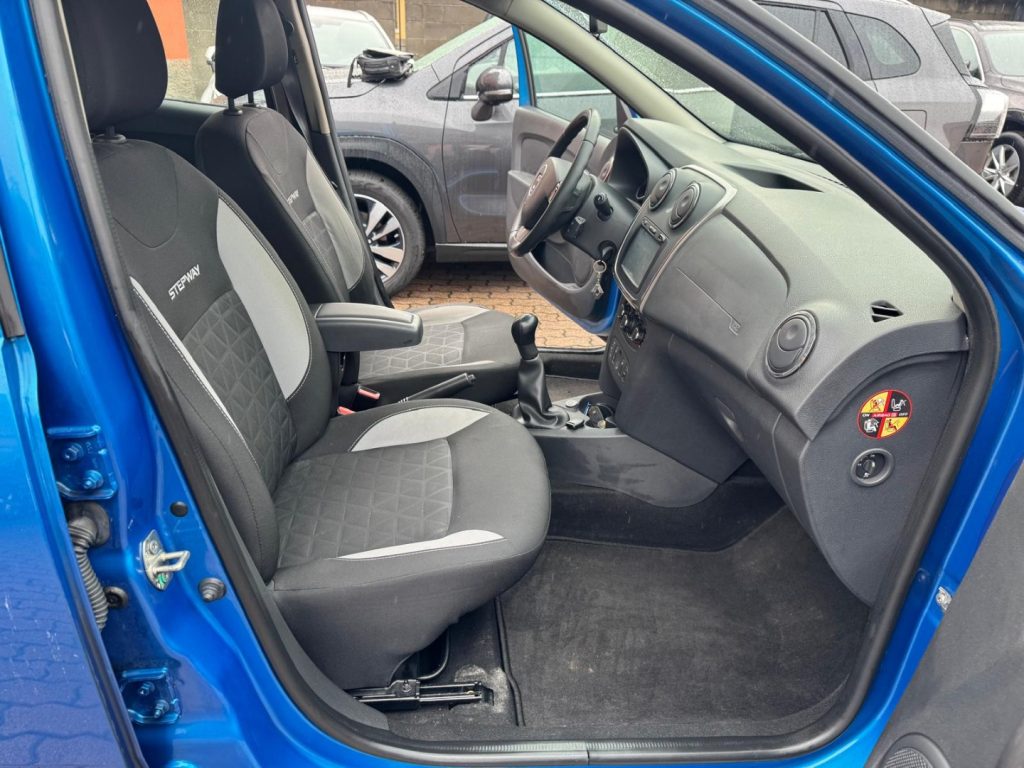 DACIA Sandero Stepway 0.9 TCe 12V TurboGPL 90CV Start&Stop - 13