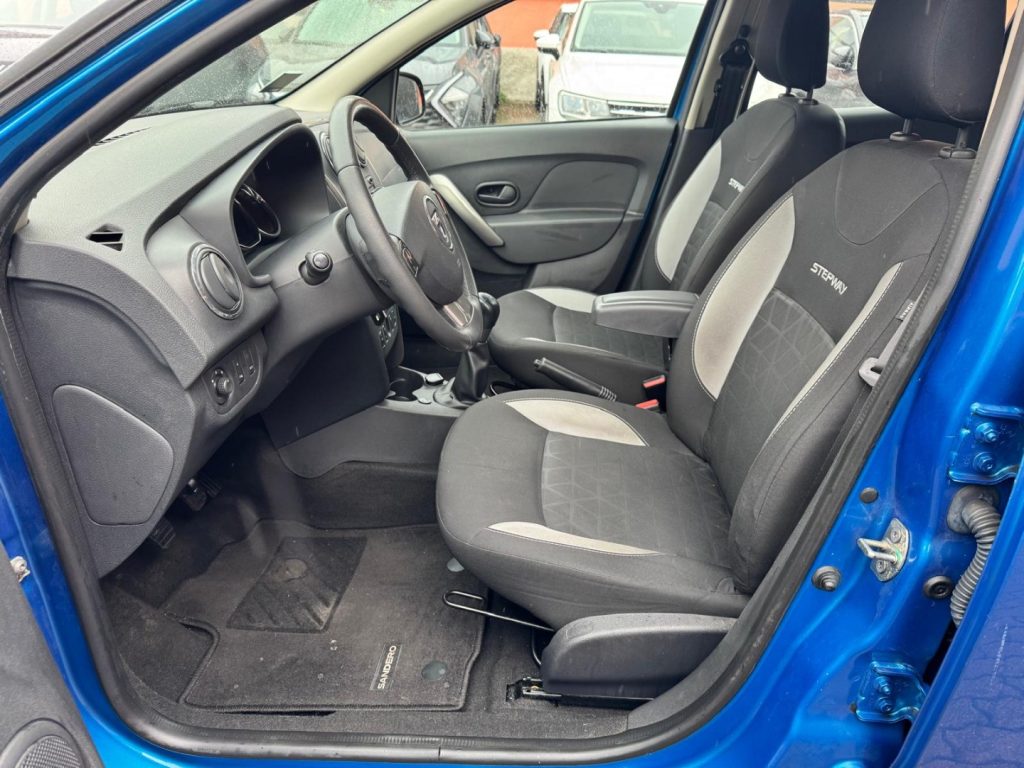 DACIA Sandero Stepway 0.9 TCe 12V TurboGPL 90CV Start&Stop - 15