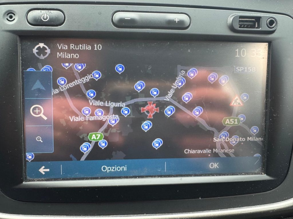 DACIA Sandero Stepway 0.9 TCe 12V TurboGPL 90CV Start&Stop - 16