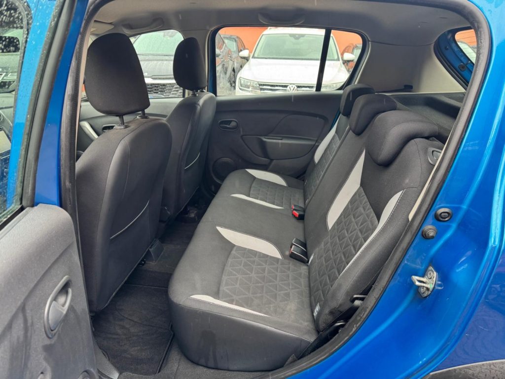 DACIA Sandero Stepway 0.9 TCe 12V TurboGPL 90CV Start&Stop - 18