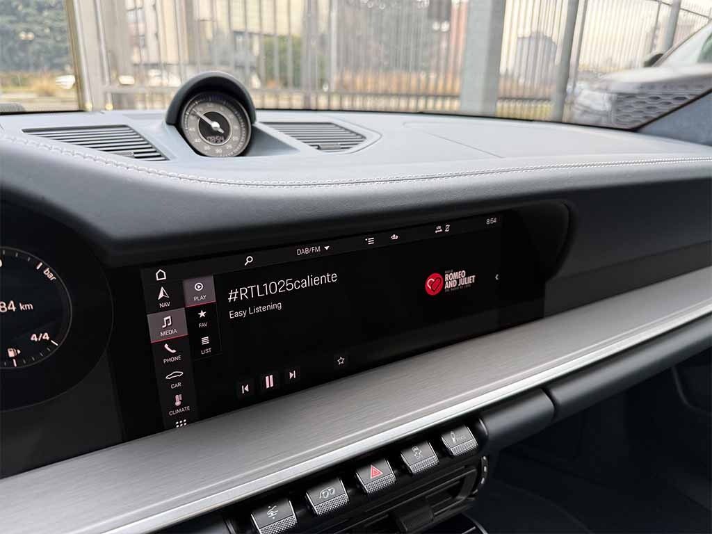 PORSCHE 992 911 Coupe Turbo S IVA ESPOSTA UFFICIALE ITALIANA - 25