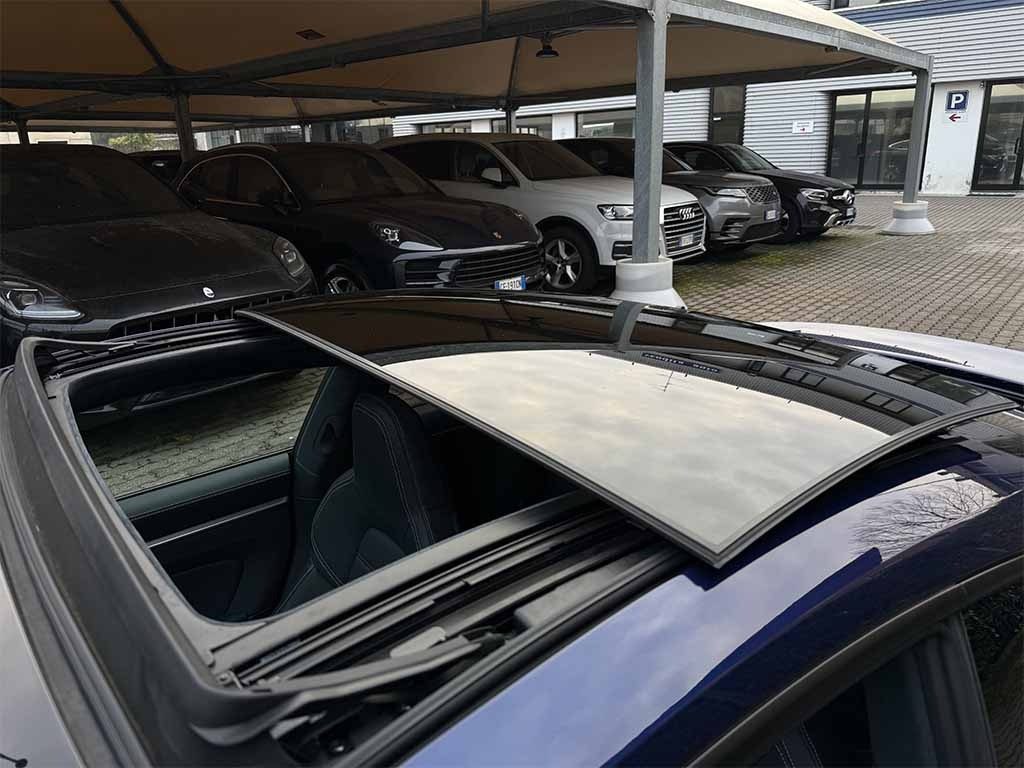 PORSCHE 992 911 Coupe Turbo S IVA ESPOSTA UFFICIALE ITALIANA - 13