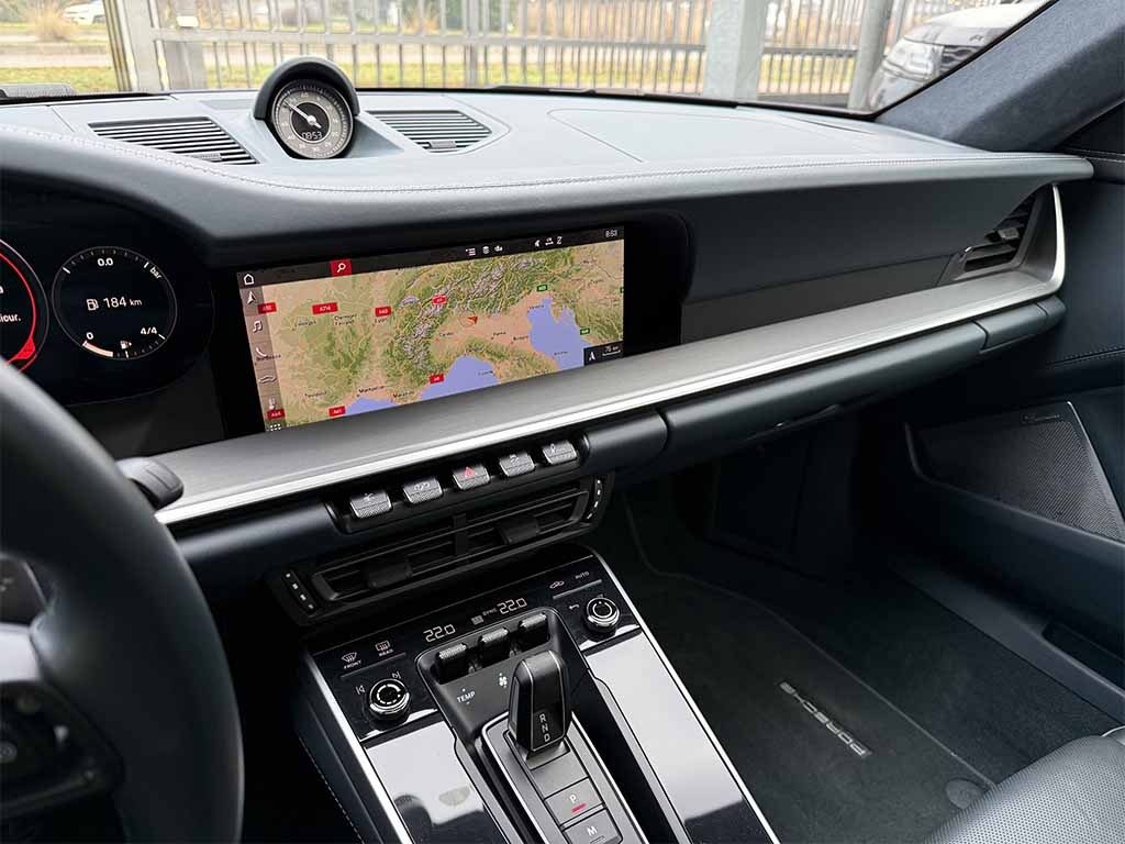 PORSCHE 992 911 Coupe Turbo S IVA ESPOSTA UFFICIALE ITALIANA - 21