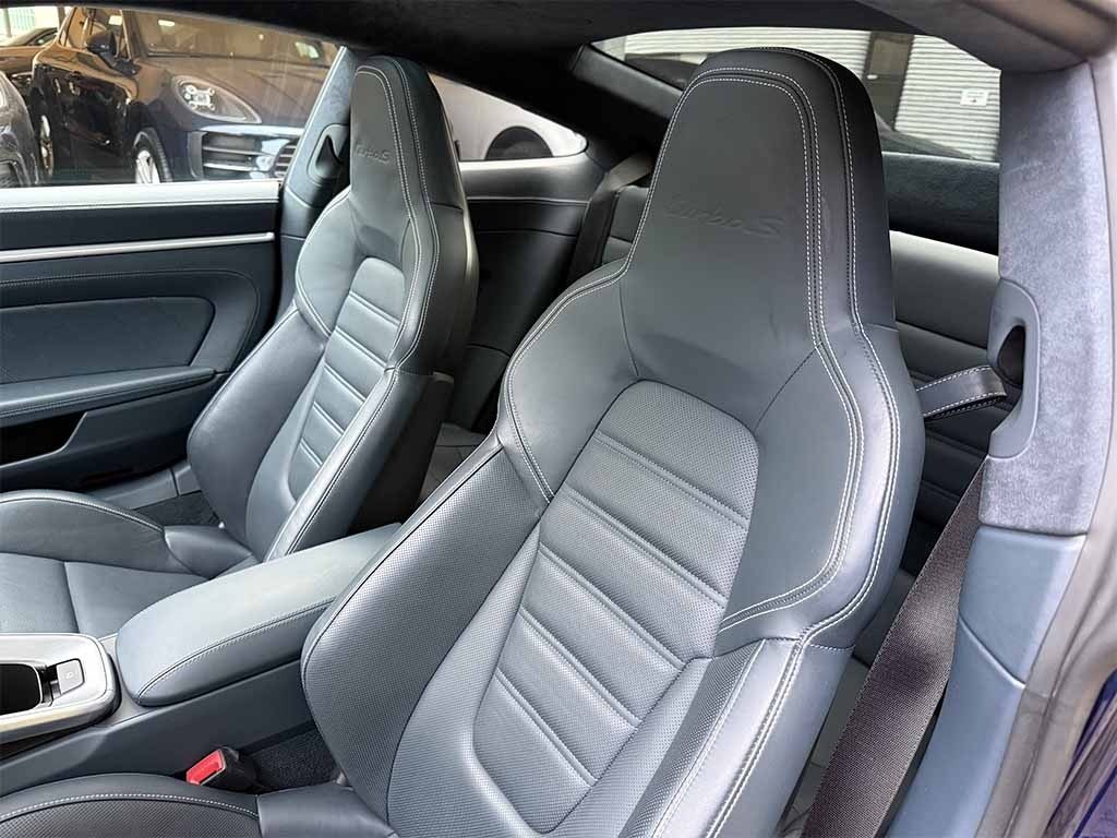 PORSCHE 992 911 Coupe Turbo S IVA ESPOSTA UFFICIALE ITALIANA - 33