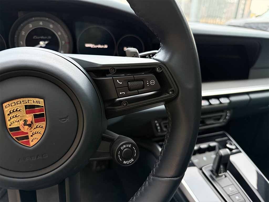 PORSCHE 992 911 Coupe Turbo S IVA ESPOSTA UFFICIALE ITALIANA - 19