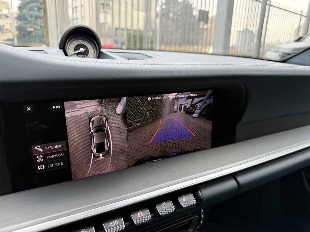 PORSCHE 992 911 Coupe Turbo S IVA ESPOSTA UFFICIALE ITALIANA - 24