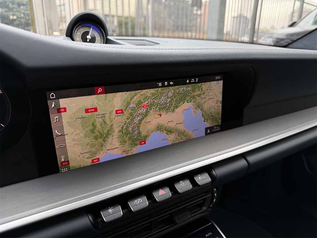 PORSCHE 992 911 Coupe Turbo S IVA ESPOSTA UFFICIALE ITALIANA - 32