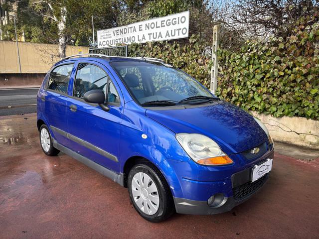 CHEVROLET Matiz Blu pastello