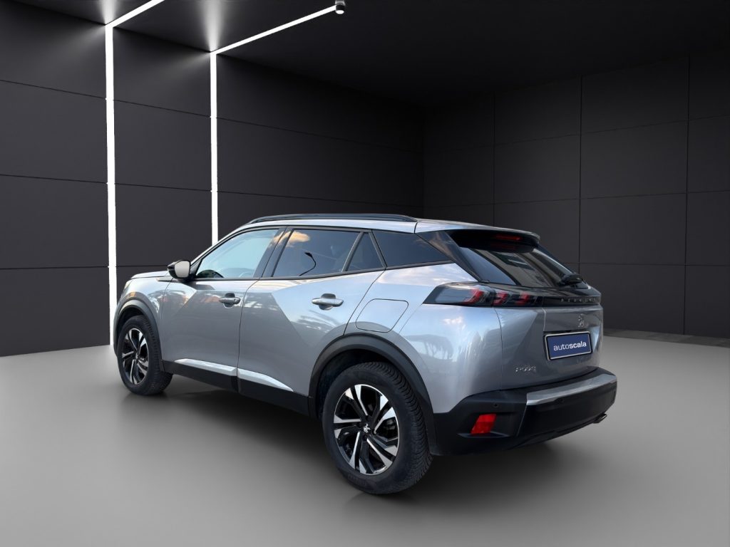 PEUGEOT 2008 BlueHDi 110 S&S Allure Pack automatica - 3