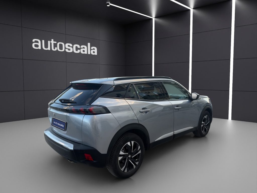 PEUGEOT 2008 BlueHDi 110 S&S Allure Pack automatica - 5