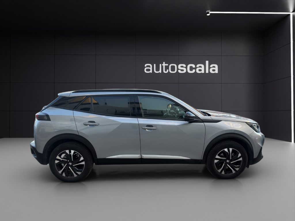 PEUGEOT 2008 BlueHDi 110 S&S Allure Pack automatica - 6