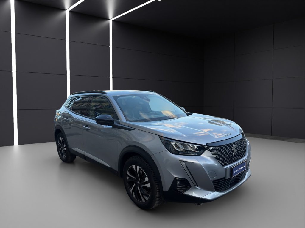 PEUGEOT 2008 BlueHDi 110 S&S Allure Pack automatica - 7