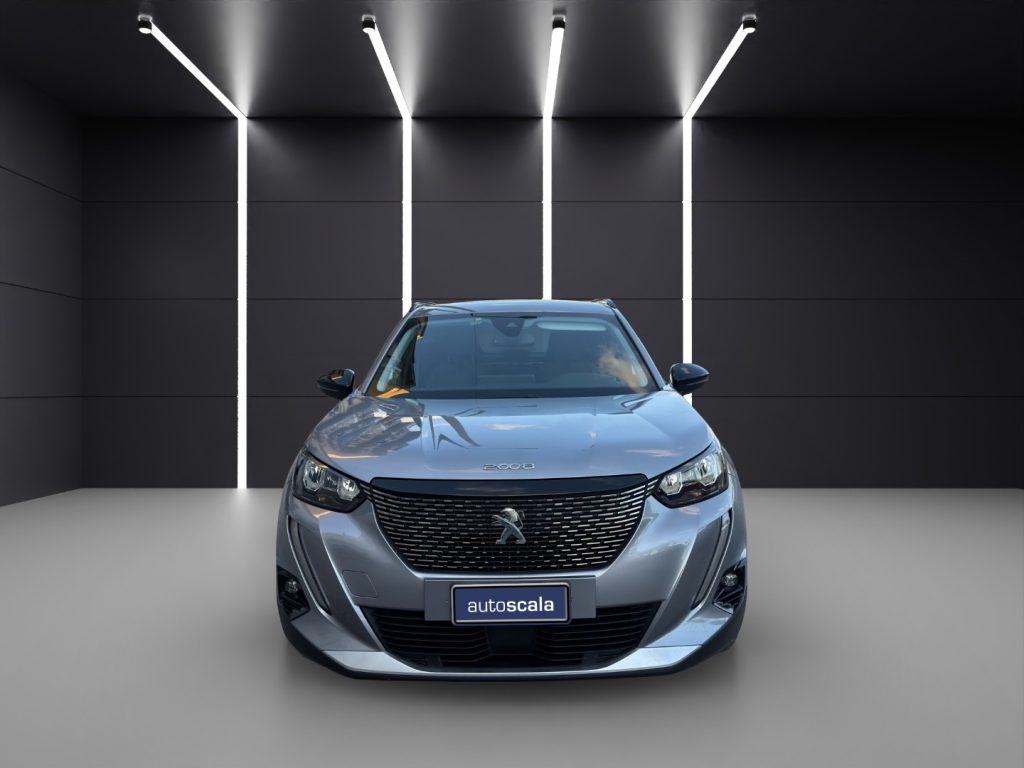 PEUGEOT 2008 BlueHDi 110 S&S Allure Pack automatica - 8