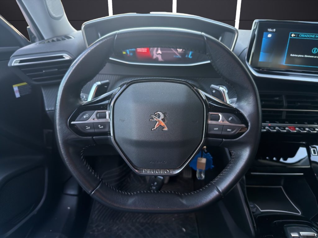 PEUGEOT 2008 BlueHDi 110 S&S Allure Pack automatica - 10