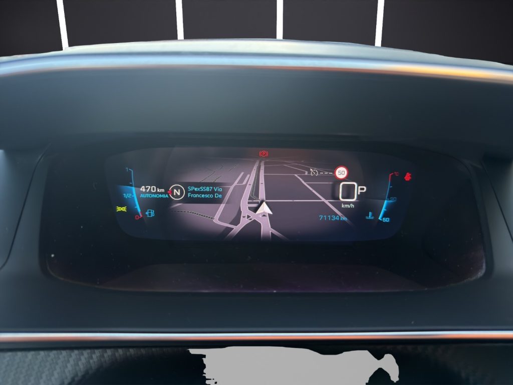 PEUGEOT 2008 BlueHDi 110 S&S Allure Pack automatica - 11