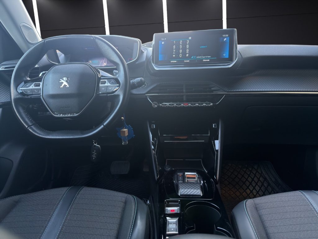 PEUGEOT 2008 BlueHDi 110 S&S Allure Pack automatica - 14