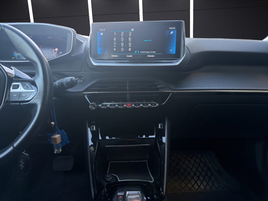 PEUGEOT 2008 BlueHDi 110 S&S Allure Pack automatica - 15