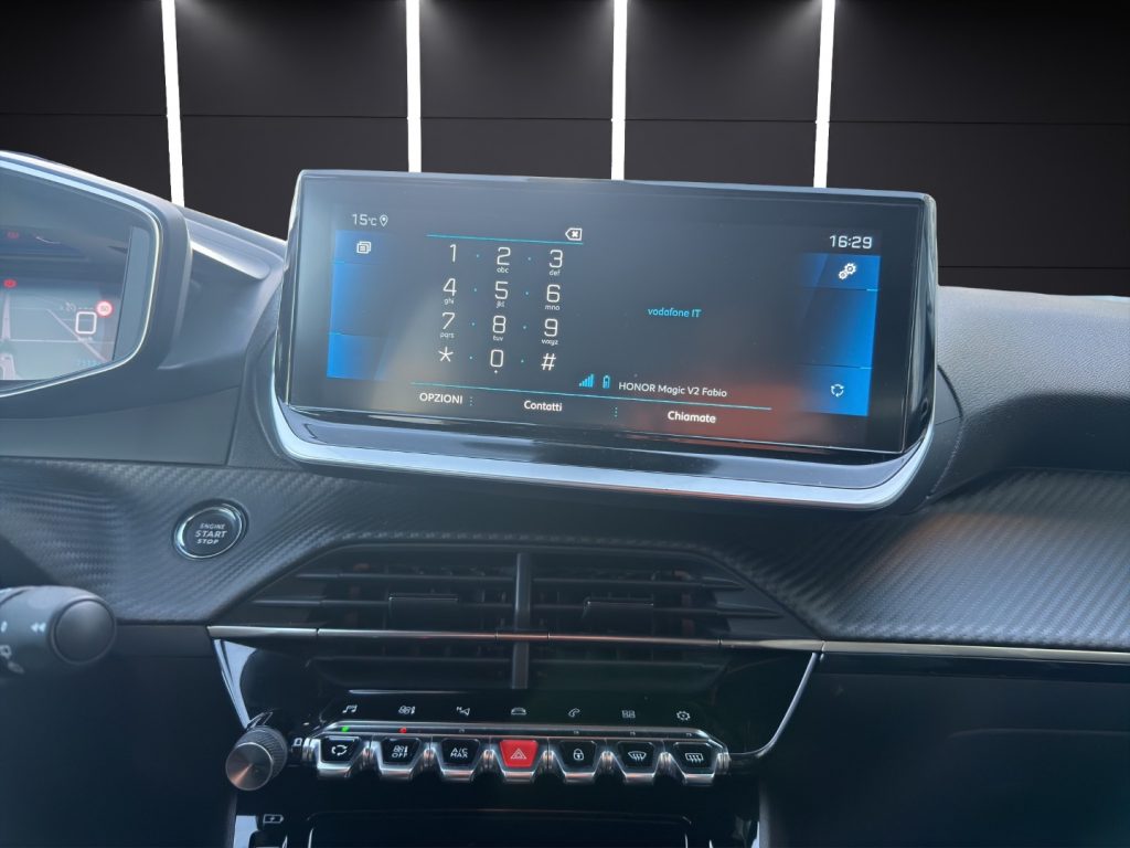 PEUGEOT 2008 BlueHDi 110 S&S Allure Pack automatica - 16