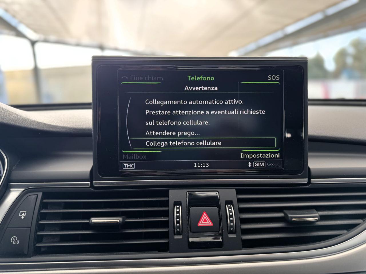 AUDI A6 2.0 TDI 190cv Ultra S-Tronic Business - 28