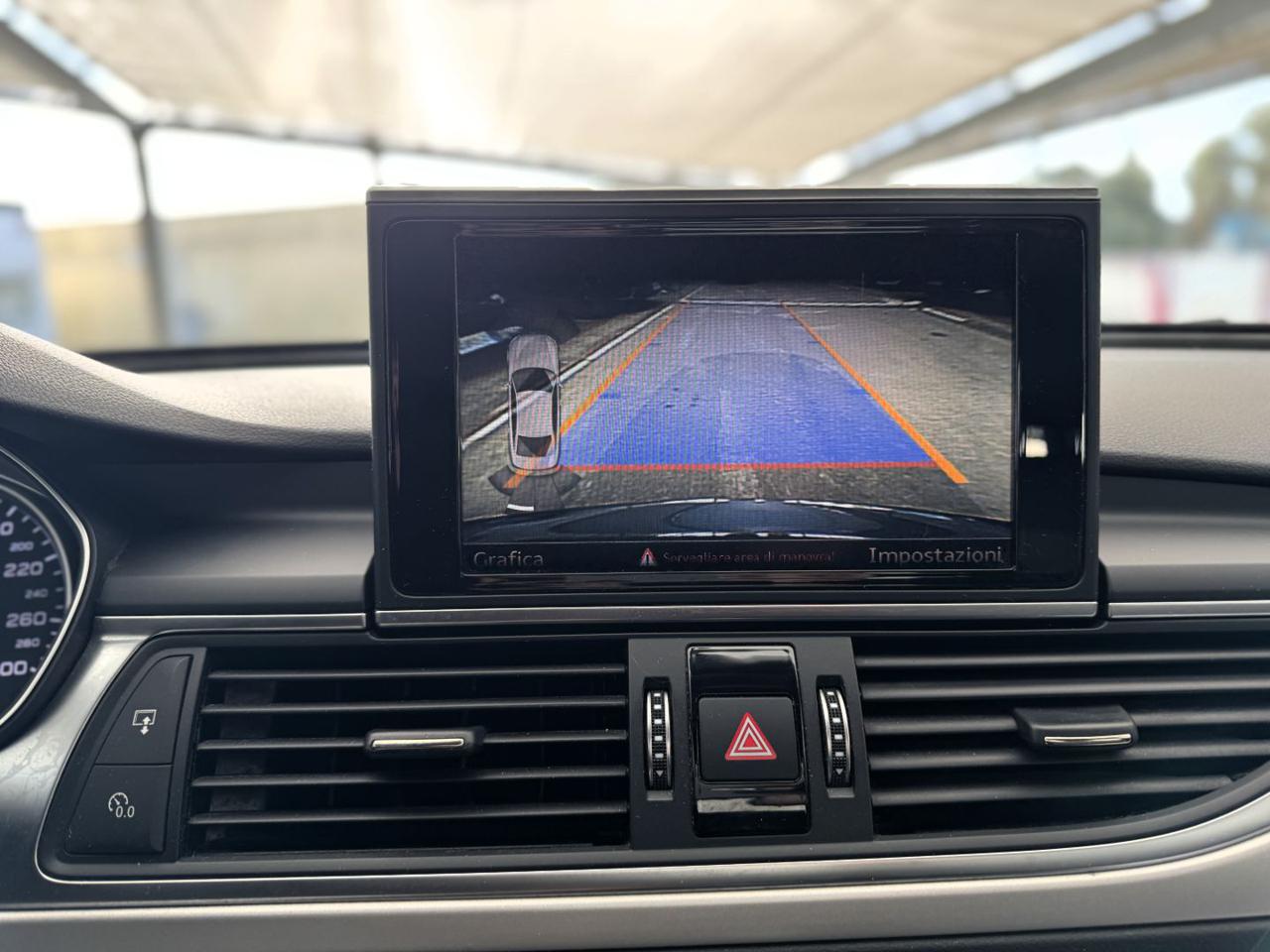 AUDI A6 2.0 TDI 190cv Ultra S-Tronic Business - 11