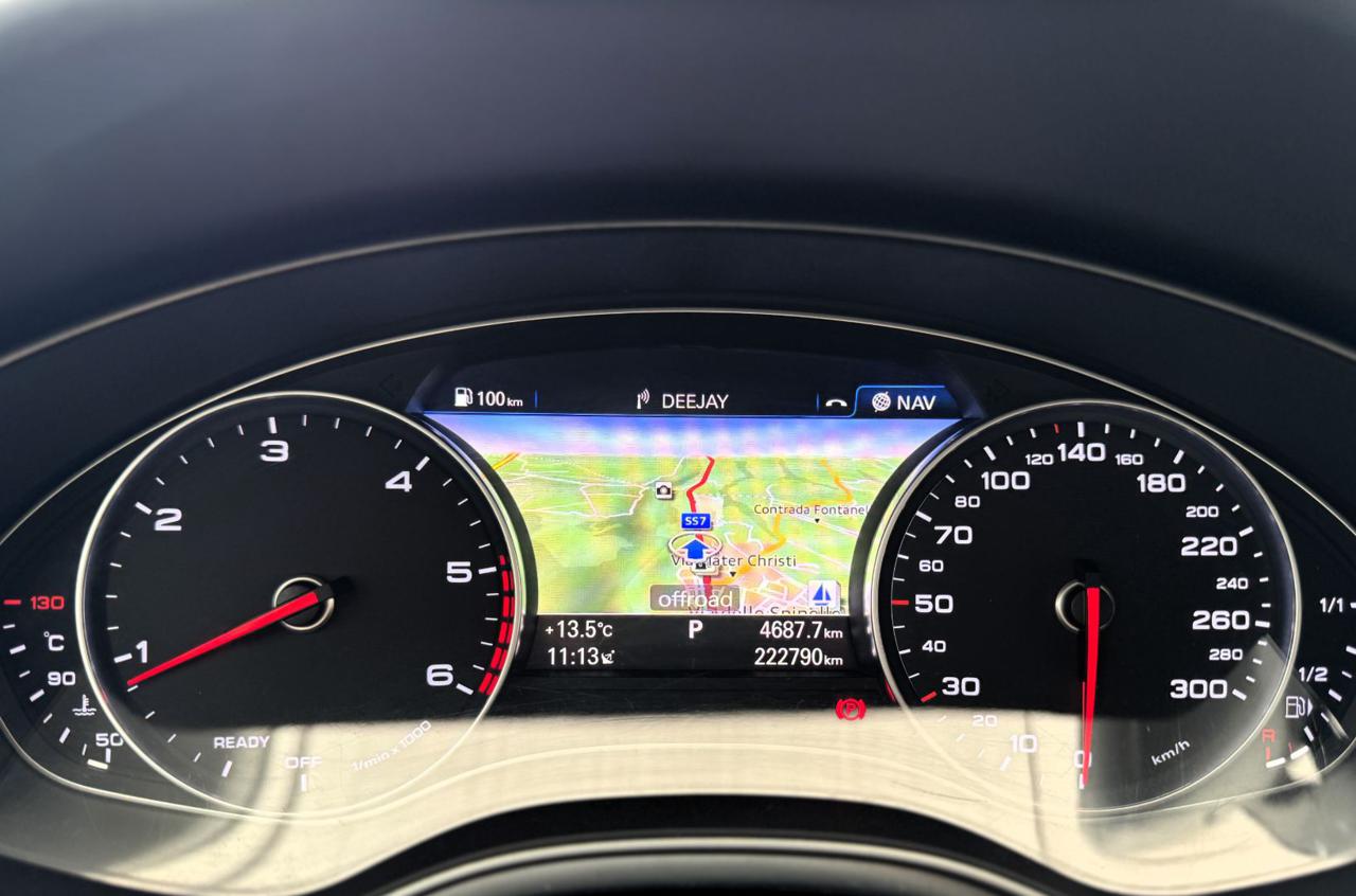 AUDI A6 2.0 TDI 190cv Ultra S-Tronic Business - 27