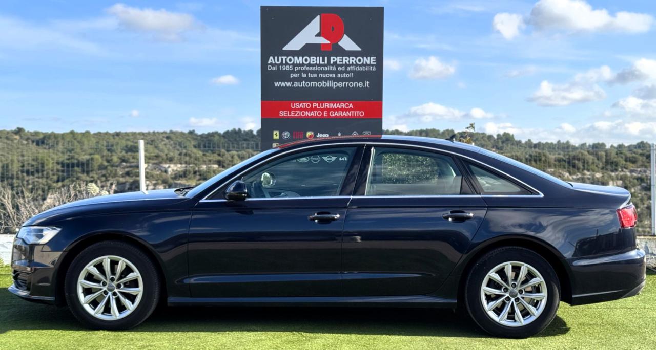 AUDI A6 2.0 TDI 190cv Ultra S-Tronic Business - 4