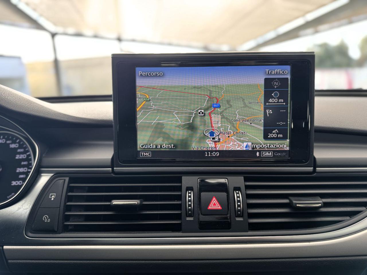 AUDI A6 2.0 TDI 190cv Ultra S-Tronic Business - 9