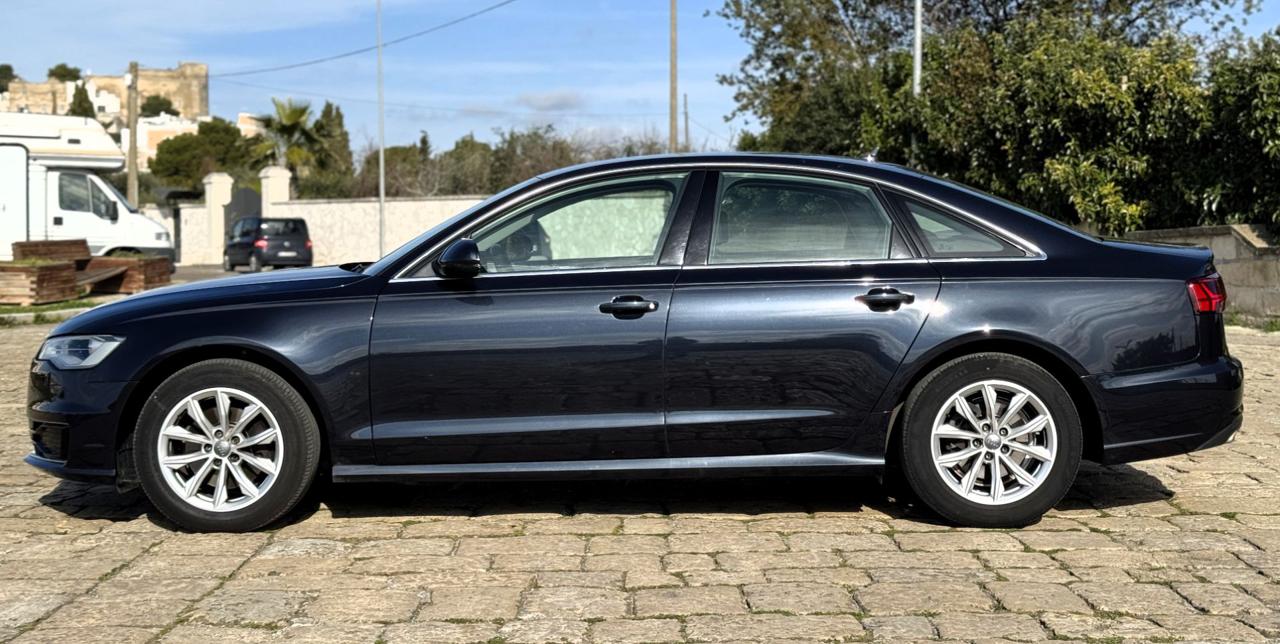 AUDI A6 2.0 TDI 190cv Ultra S-Tronic Business - 19