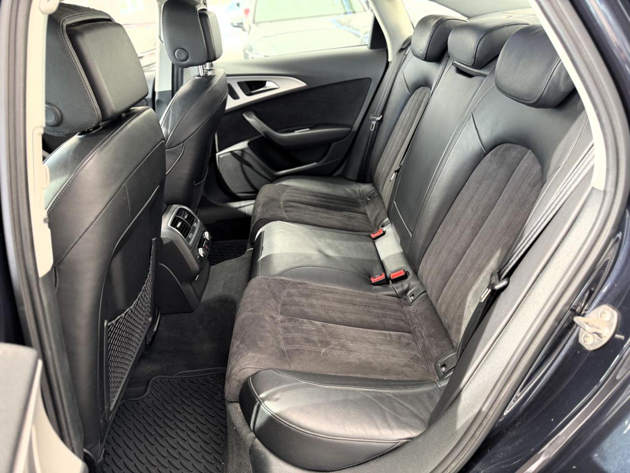 AUDI A6 2.0 TDI 190cv Ultra S-Tronic Business - 13