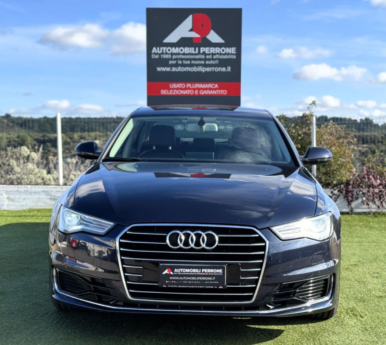 AUDI A6 2.0 TDI 190cv Ultra S-Tronic Business - 2
