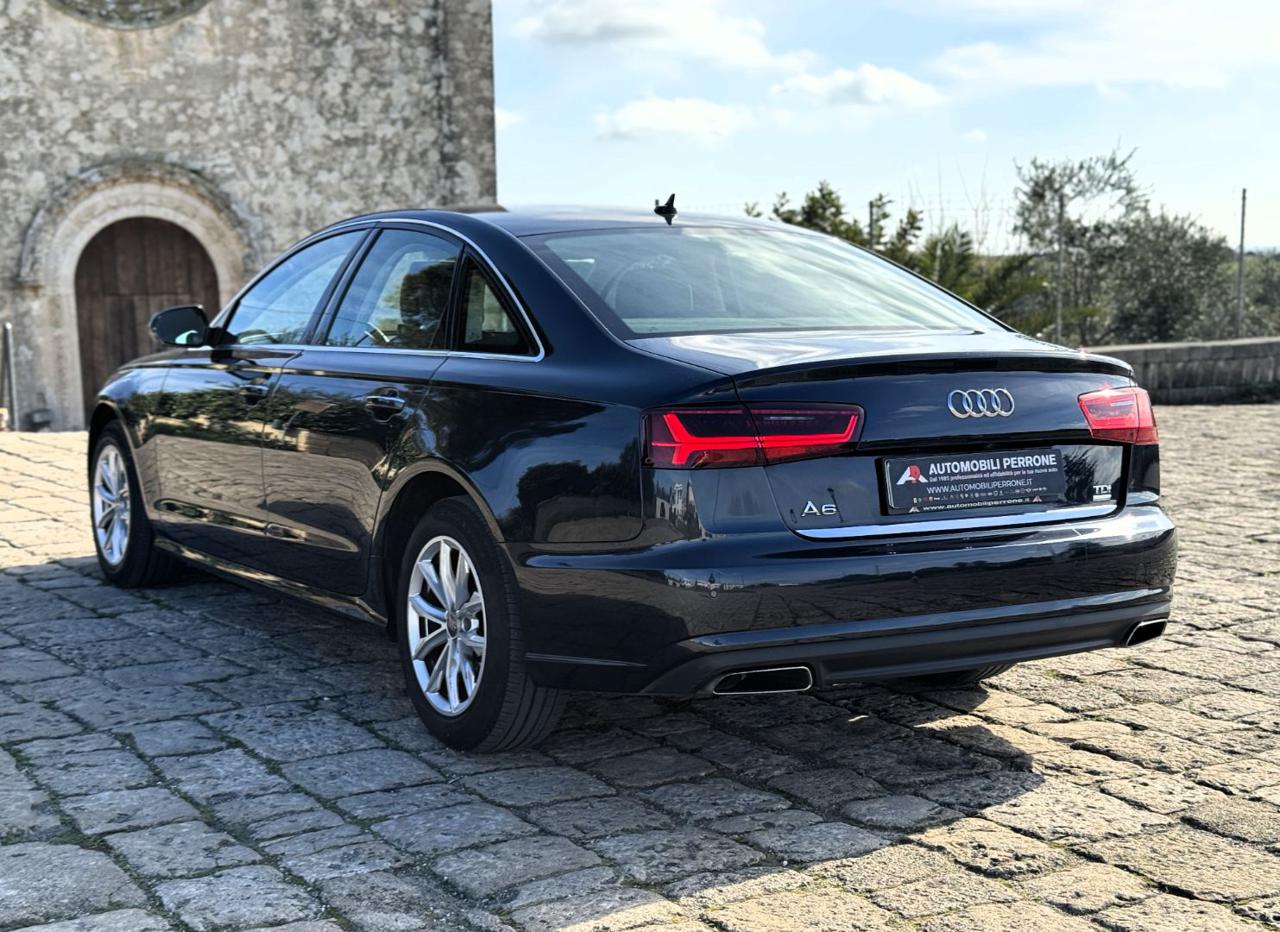AUDI A6 2.0 TDI 190cv Ultra S-Tronic Business - 14