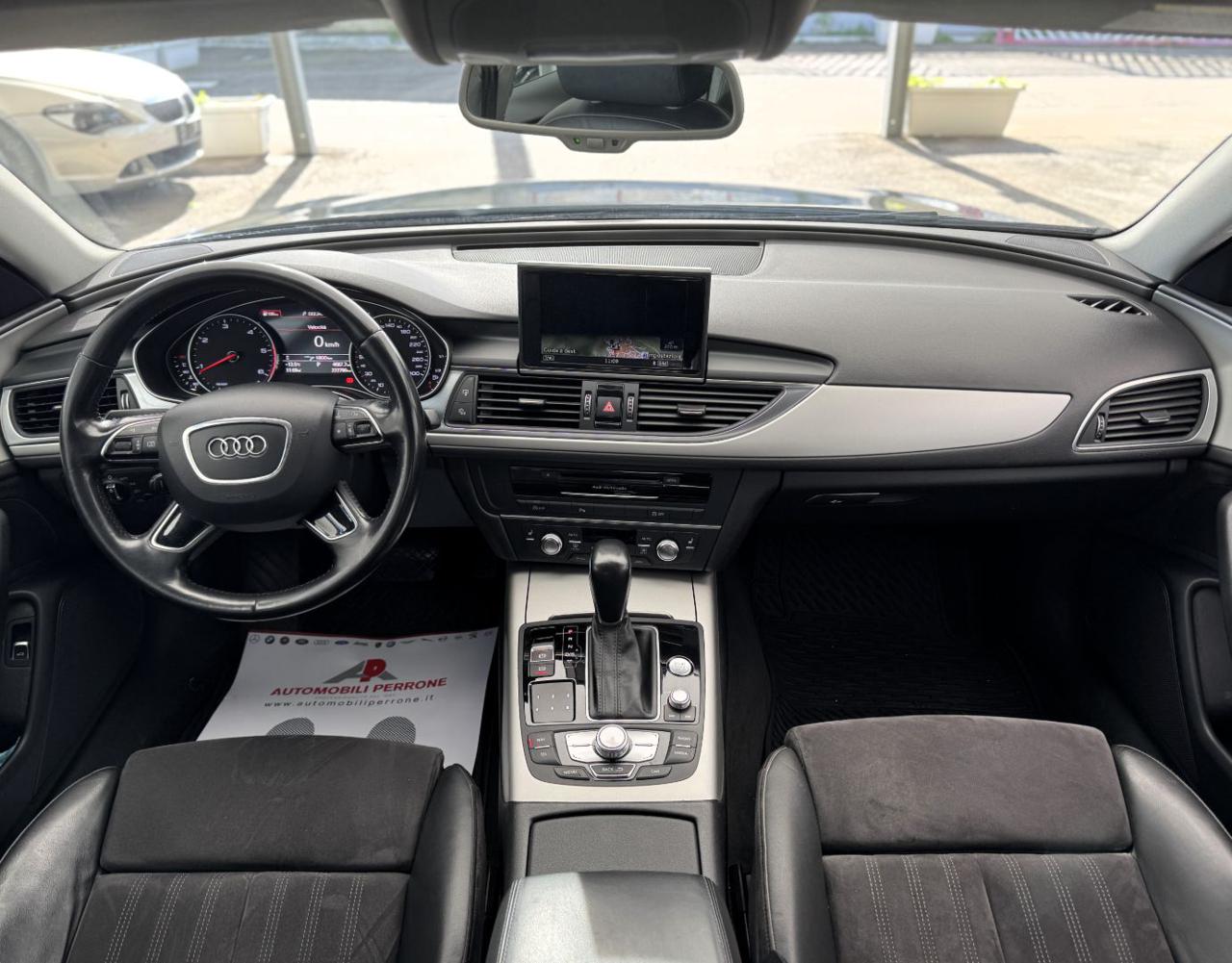 AUDI A6 2.0 TDI 190cv Ultra S-Tronic Business - 8