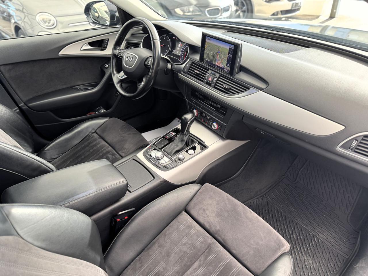 AUDI A6 2.0 TDI 190cv Ultra S-Tronic Business - 12